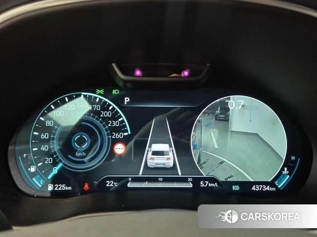 Genesis GV80 id 4395157 из Кореи 15