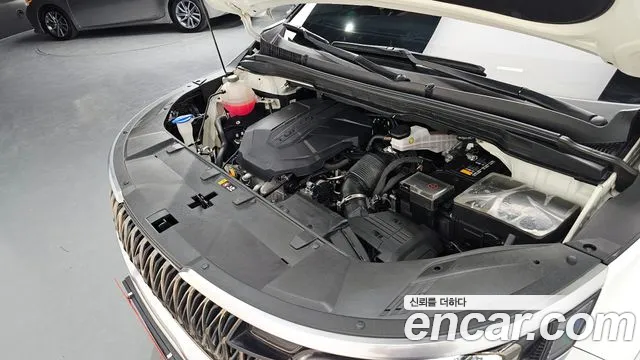 Kia Carnival 4th generation id 2653287 из Кореи 16