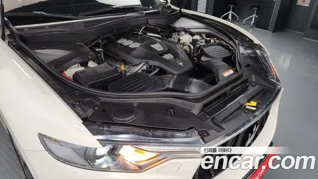 Maserati Levante id 2860319 из Кореи 16