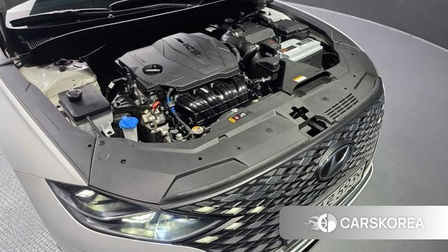 Hyundai The New Grandeur IG id 4203114 из Кореи 34