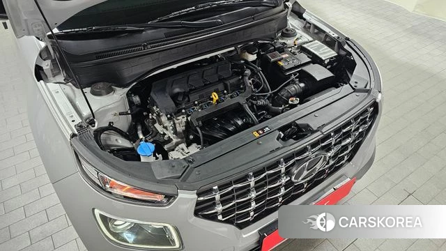 Hyundai Venue id 4921413 из Кореи 26