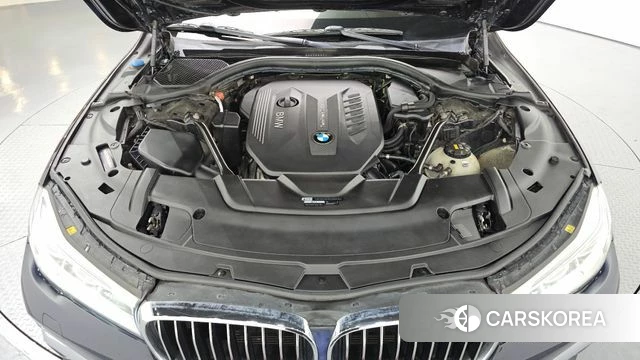 BMW 7 Series (G11) id 4765511 из Кореи 16