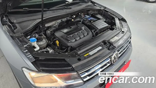 Volkswagen Tiguan second Generation id 2446536 из Кореи 16
