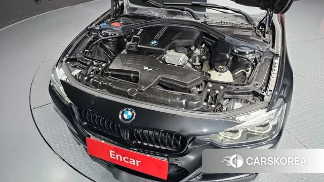 BMW 3 Series (F30) id 3345084 из Кореи 16