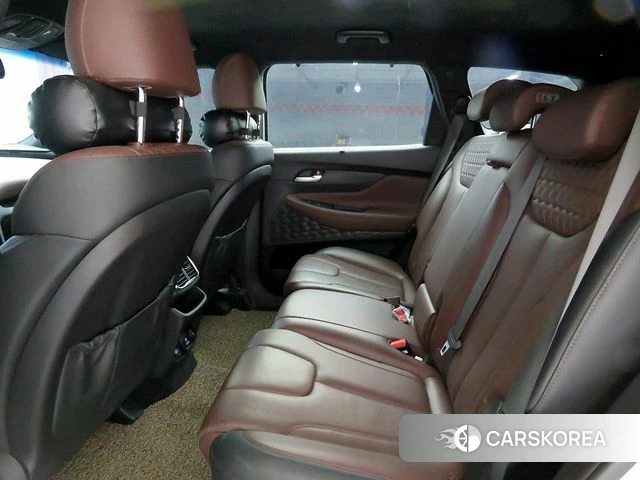 Hyundai Santa Fe TM id 4471236 из Кореи 16