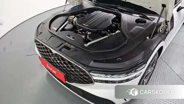 Genesis G90 (RS4) id 3311285 из Кореи 16