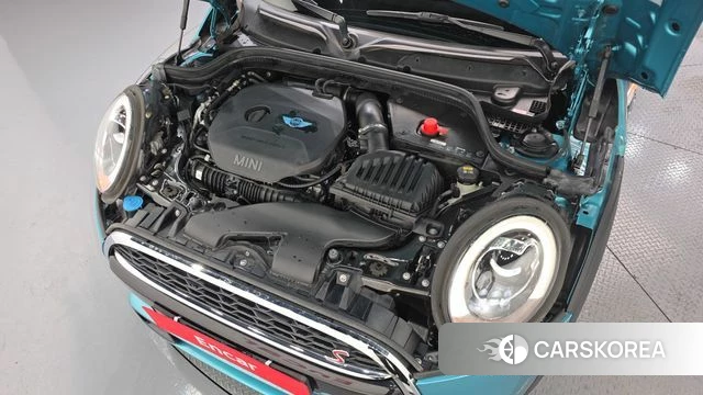 Mini Cooper S Convertible id 4620645 из Кореи 31
