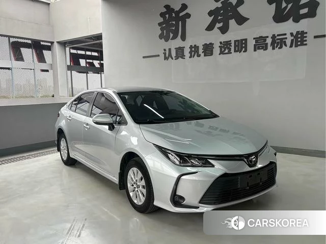 Toyota Corolla id 4241751 из Китая 8