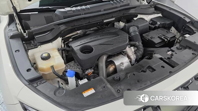 Ssangyong Torres id 4249006 из Кореи 16