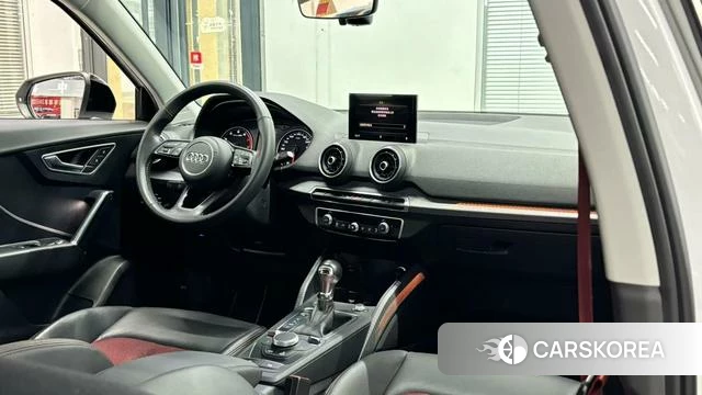 Audi Q2L 2021 Белый из Китая, фото 6