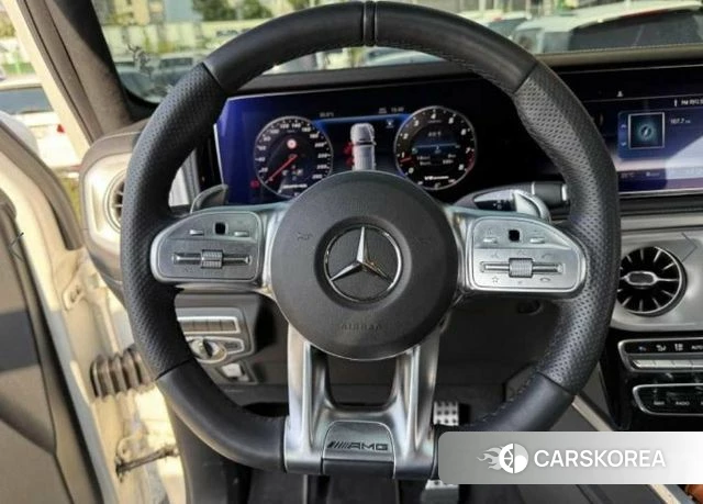 Mercedes-Benz G-Class W463b id 4906139 из Кореи 14