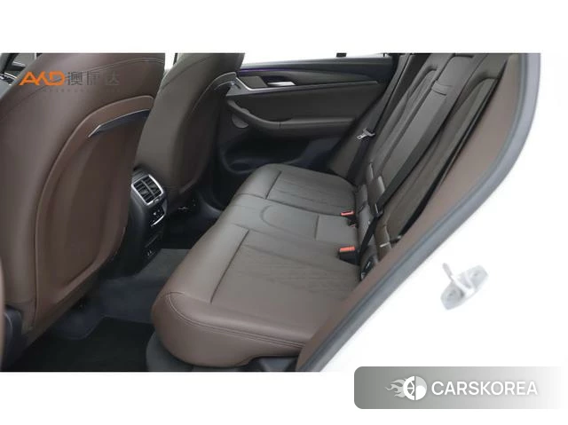 BMW X3 2023 Белый из Китая, фото 6