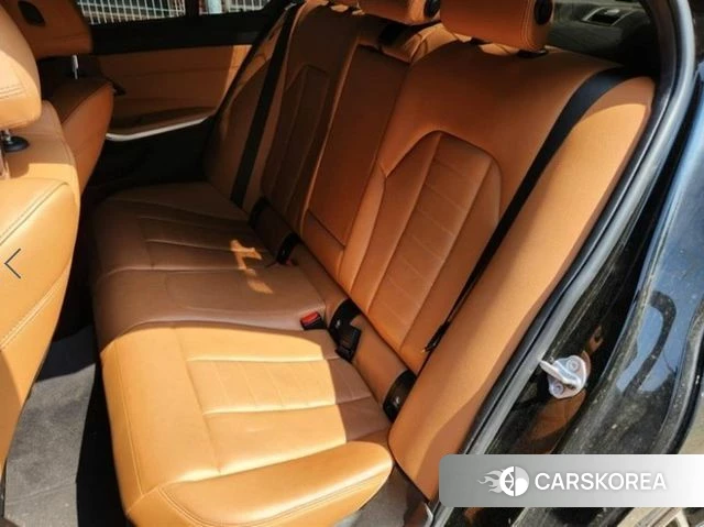 BMW 3 Series (G20) 2019 Черный из Кореи, фото 6