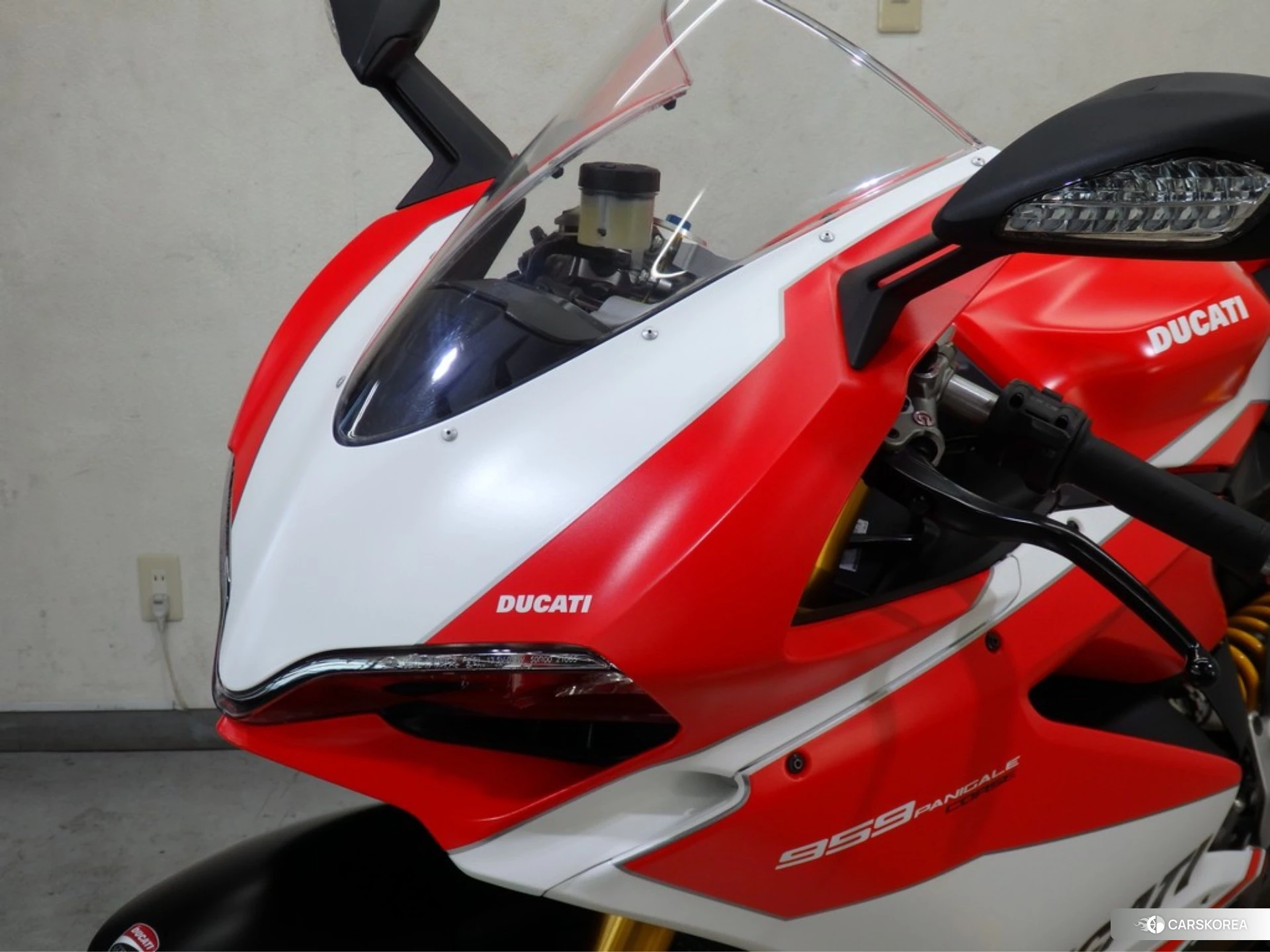 Проданный Ducati 959 PANIGALE id 4373914 из Японии, фото 26