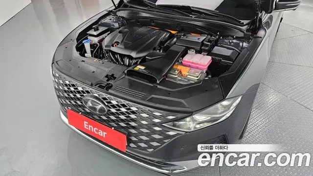 Hyundai The New Grandeur IG Hybrid id 2874603 из Кореи 16