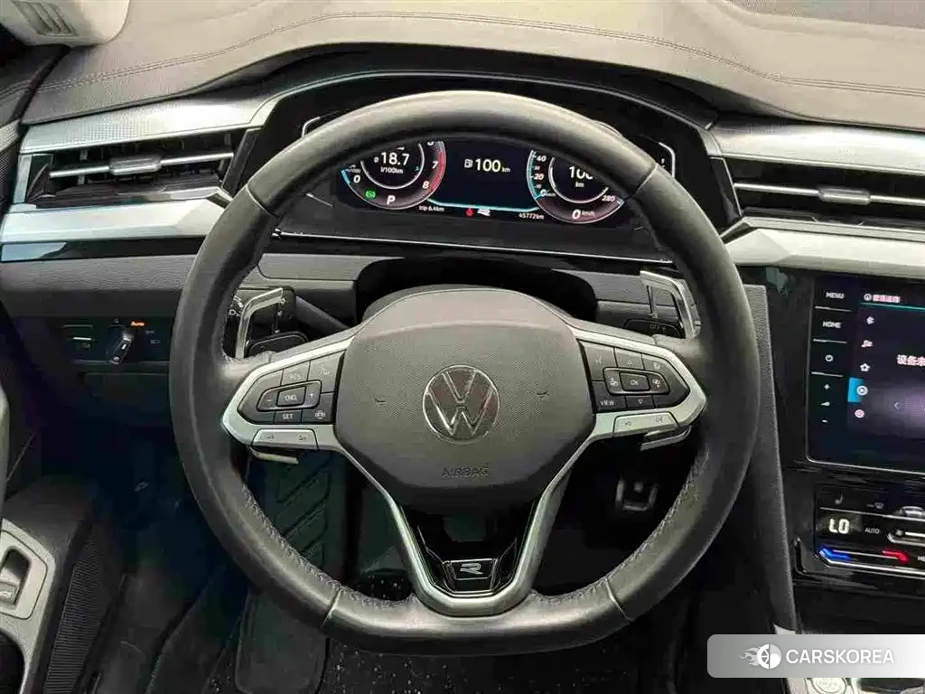 Volkswagen Arteon (CC) 2021 Белый из Китая, фото 6