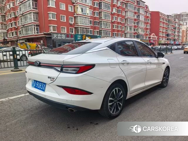 Jiangqi Group Jiayue A5 2020 Белый из Китая, фото 6