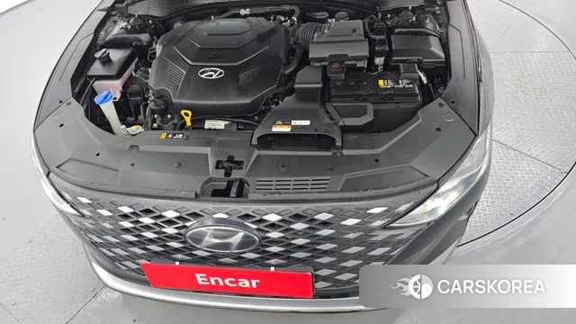 Hyundai The New Grandeur IG id 3462939 из Кореи 16