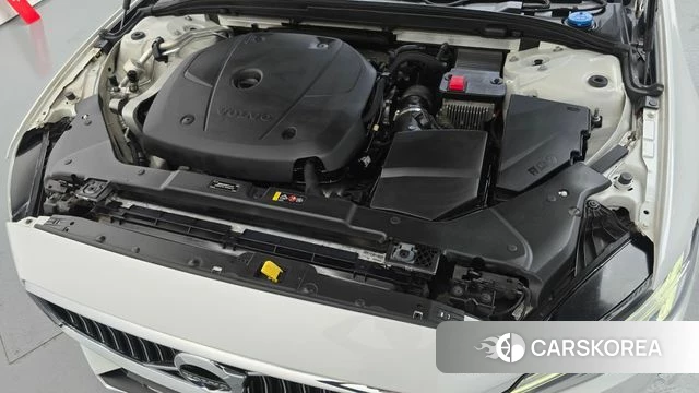 Volvo S60 3rd generation id 4356550 из Кореи 16