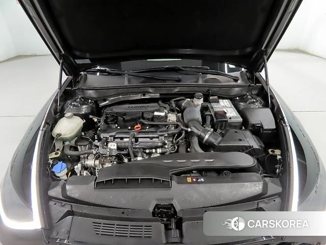 Hyundai Sonata (DN8) id 3873165 из Кореи 16