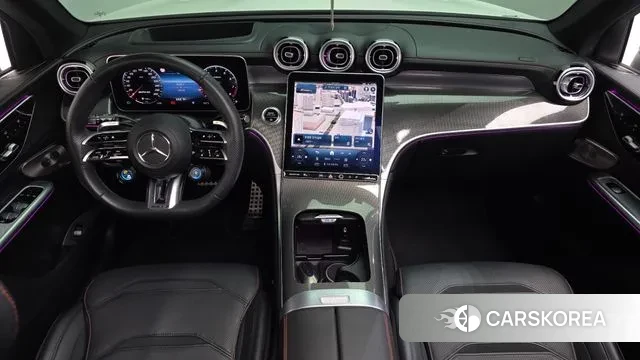 Mercedes-Benz GLC-Class X254 id 3399991 из Кореи 16