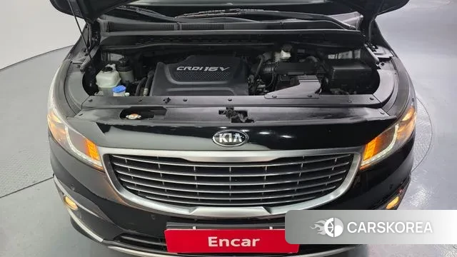 Kia All New Carnival id 2971613 из Кореи 16