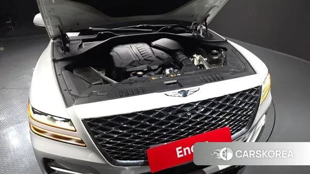 Genesis GV80 id 3197659 из Кореи 16