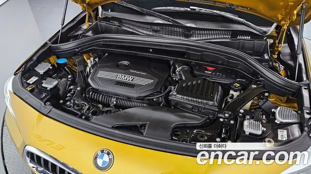 BMW X2 (F39) id 2383607 из Кореи 16