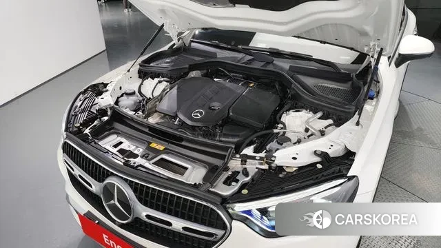 Mercedes-Benz GLC-Class X254 id 2939099 из Кореи 16