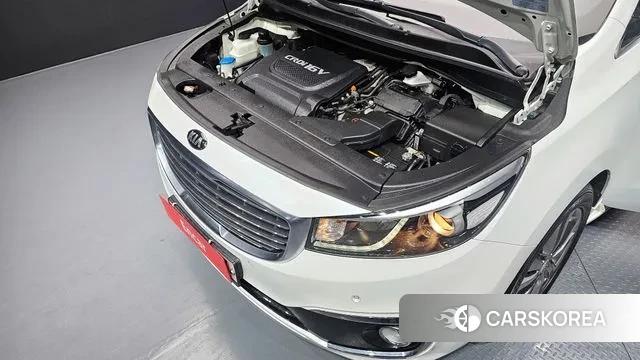 Kia All New Carnival id 3718853 из Кореи 16