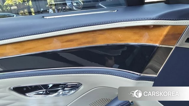 Bentley Flying Spur 3rd Generation 2021 Синий из Кореи, фото 6