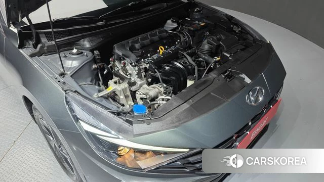 Hyundai Avante (CN7) id 4848388 из Кореи 27