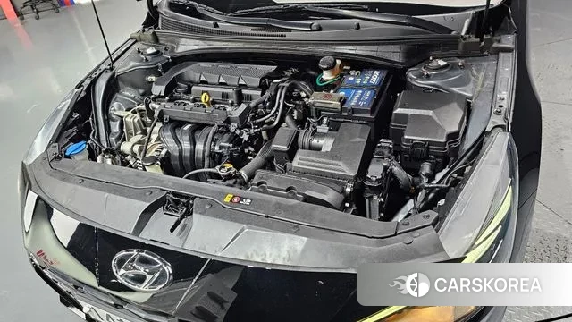 Hyundai Avante (CN7) id 3038754 из Кореи 16