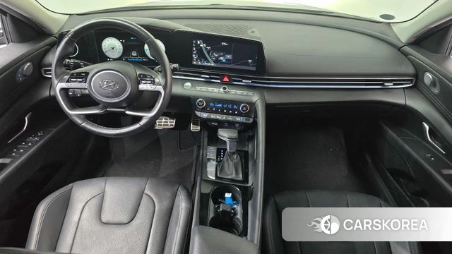Hyundai Avante (CN7) id 4677123 из Кореи 27