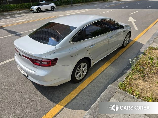 Renault Korea (Samsung) SM6 id 4502778 из Кореи 16