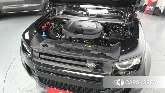 Land Rover Defender (L663) id 3884666 из Кореи 16