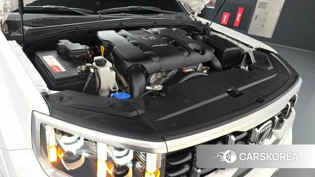 Kia Mohave Master id 4203237 из Кореи 32