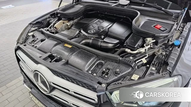 Mercedes-Benz GLE-Class W167 id 3329839 из Кореи 16
