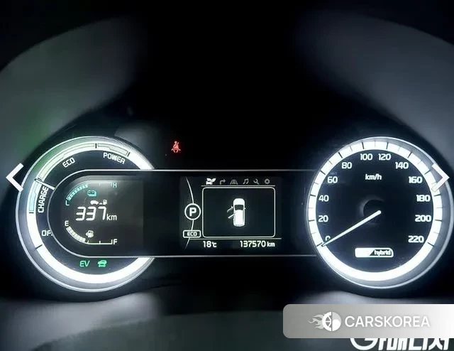 Kia Niro id 3319822 из Кореи 16