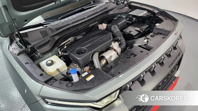 Ssangyong Torres id 3838742 из Кореи 16