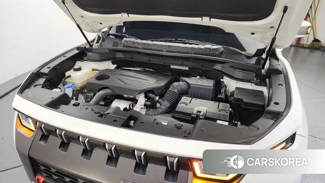 Ssangyong Torres id 3680203 из Кореи 16