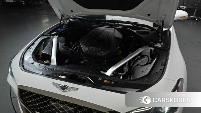 Genesis G70 id 3801185 из Кореи 17