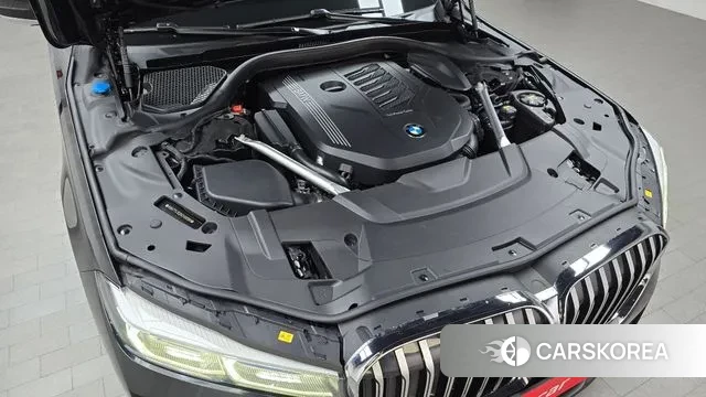 BMW 7 Series (G11) id 3252741 из Кореи 16