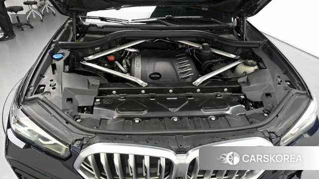 BMW X6 (G06) id 4356055 из Кореи 16