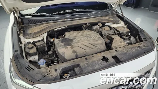 Hyundai Santa Fe TM id 2917537 из Кореи 16