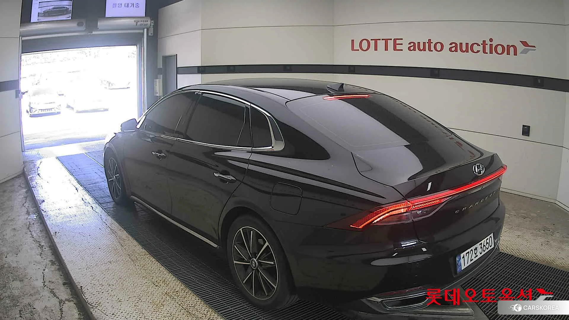 Hyundai Grandeur id 4902532 из Кореи 32