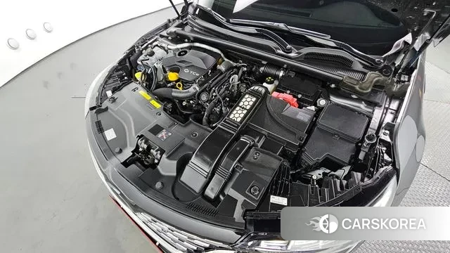 Renault Korea (Samsung) The New SM6 id 3022152 из Кореи 16