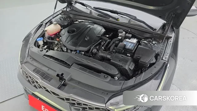 Kia K5 3rd generation id 3556821 из Кореи 16