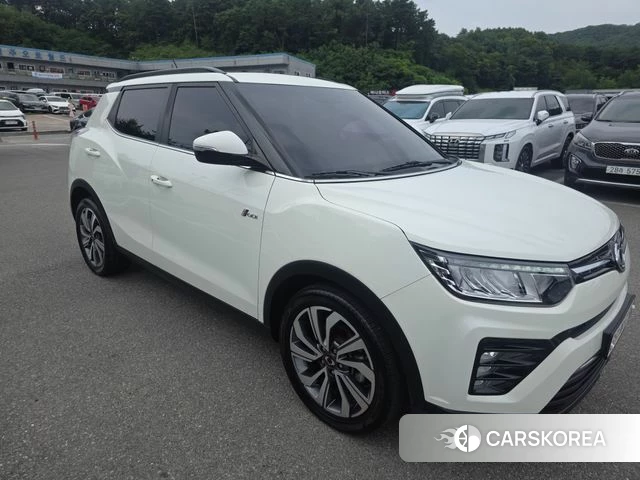 Ssangyong Berry New Tivoli id 4542902 из Кореи 16