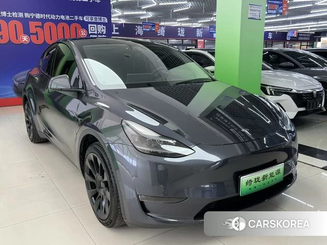 Tesla Model Y id 4219760 из Китая 10
